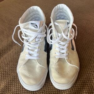 Vans SK8 high tops classic